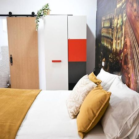 Agradable Apartamento Temporal De 1 Dormitorio En Madrid Pez30 아파트 외부 사진